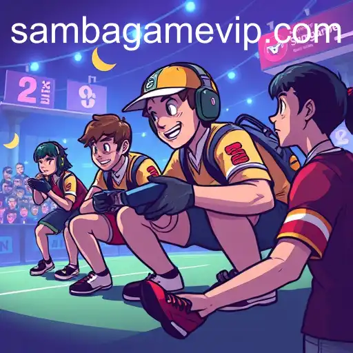 Comunidade Jogadores