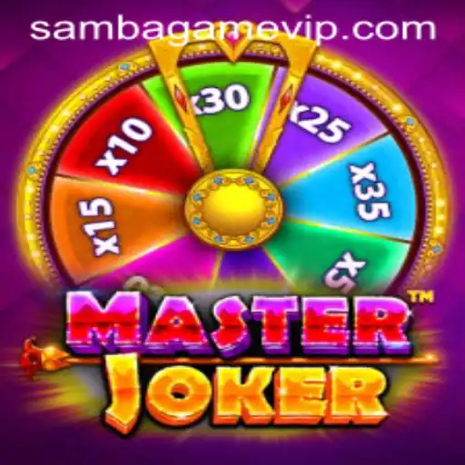 Explorando o Fascínio de MasterJoker: Um Mergulho no Mundo dos Jogos com SAMBA.GAME