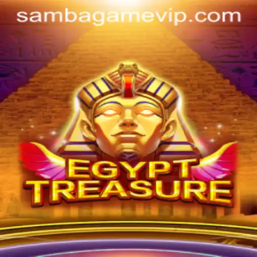EgyptTreasure: Descubra os Segredos do Antigo Egito através do Jogo SAMBA.GAME