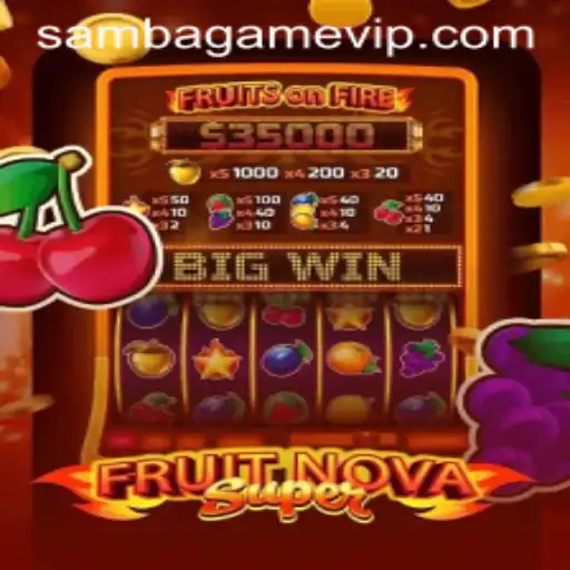 FruitNovaSuper: Descubra o Novo Fenômeno dos Jogos