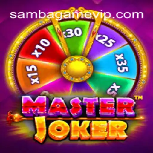 Explorando o Fascínio de MasterJoker: Um Mergulho no Mundo dos Jogos com SAMBA.GAME