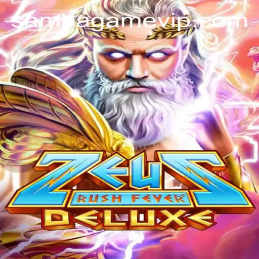 Explorando o Mundo Vibrante de ZeusRushFeverDeluxe: O Jogo Que Está Conquistando Corpos e Mentes