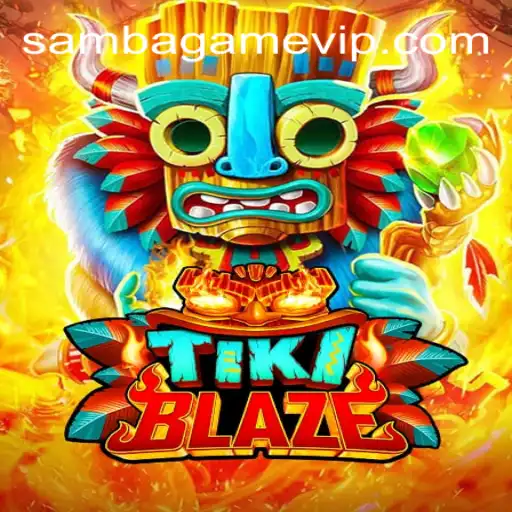 Descubra o Mundo Vibrante de TikiBlaze: A Nova Sensação do SAMBA.GAME