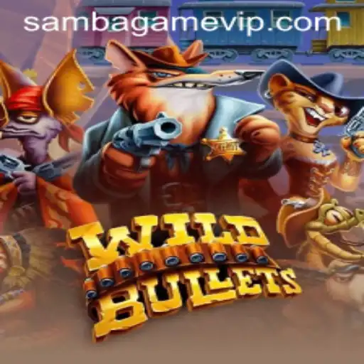 WildBullets: A Nova Sensação do Mundo dos Games em Parceria com SAMBA.GAME